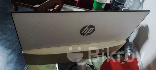 Hp 22f Monitor full fresh 1 year use