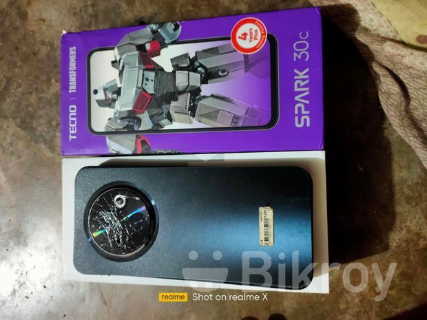 Tecno spark 30c parts