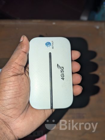 SETOUT 4G Router E160